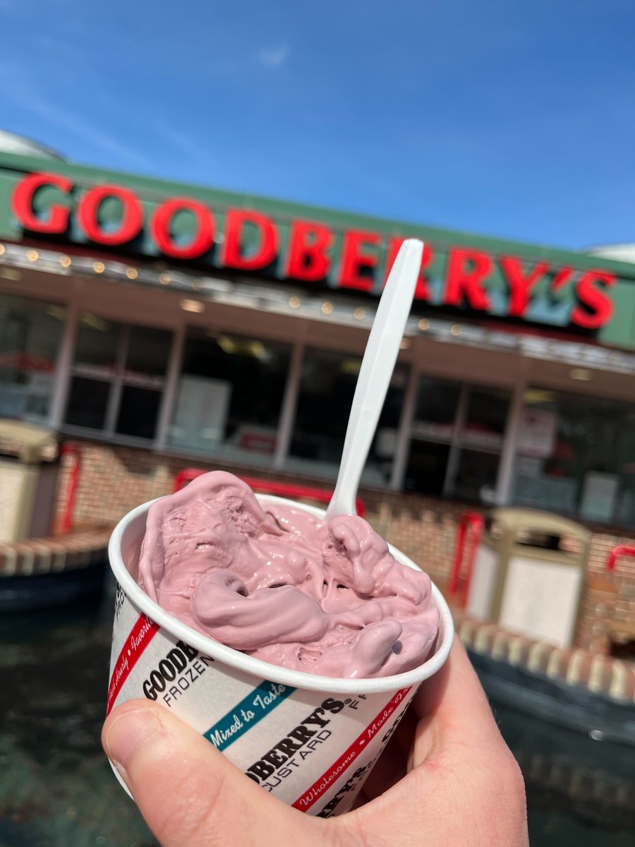 Goodberry's Creamery tweet media