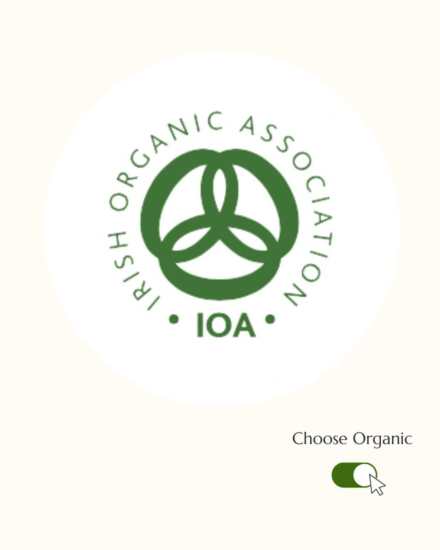 Irish Organic Association tweet media