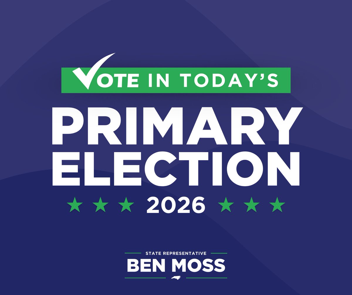 Rep. Ben Moss tweet media