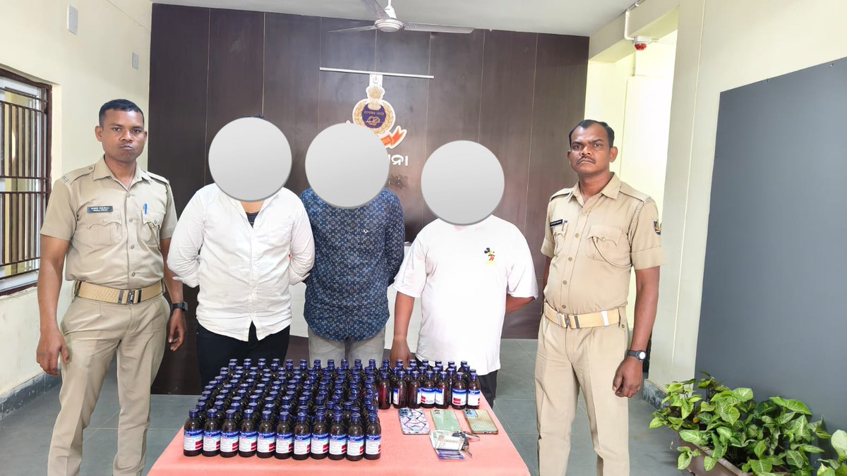 SP SAMBALPUR tweet media