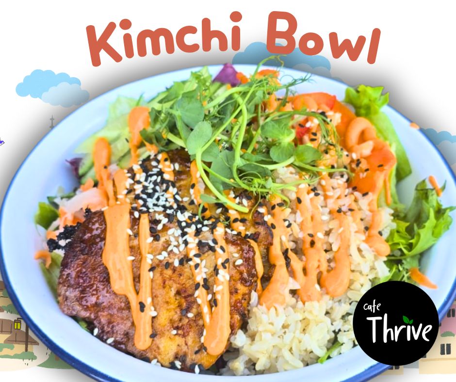 Cafe Thrive Southampton tweet media