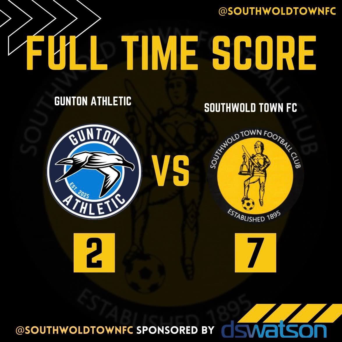 Southwold Town FC tweet media