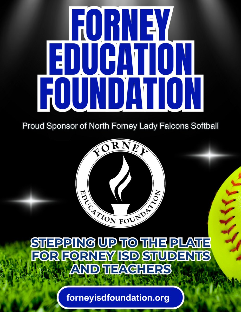 North Forney Lady Falcons Softball tweet media