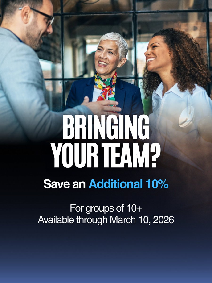 Leadercast tweet media