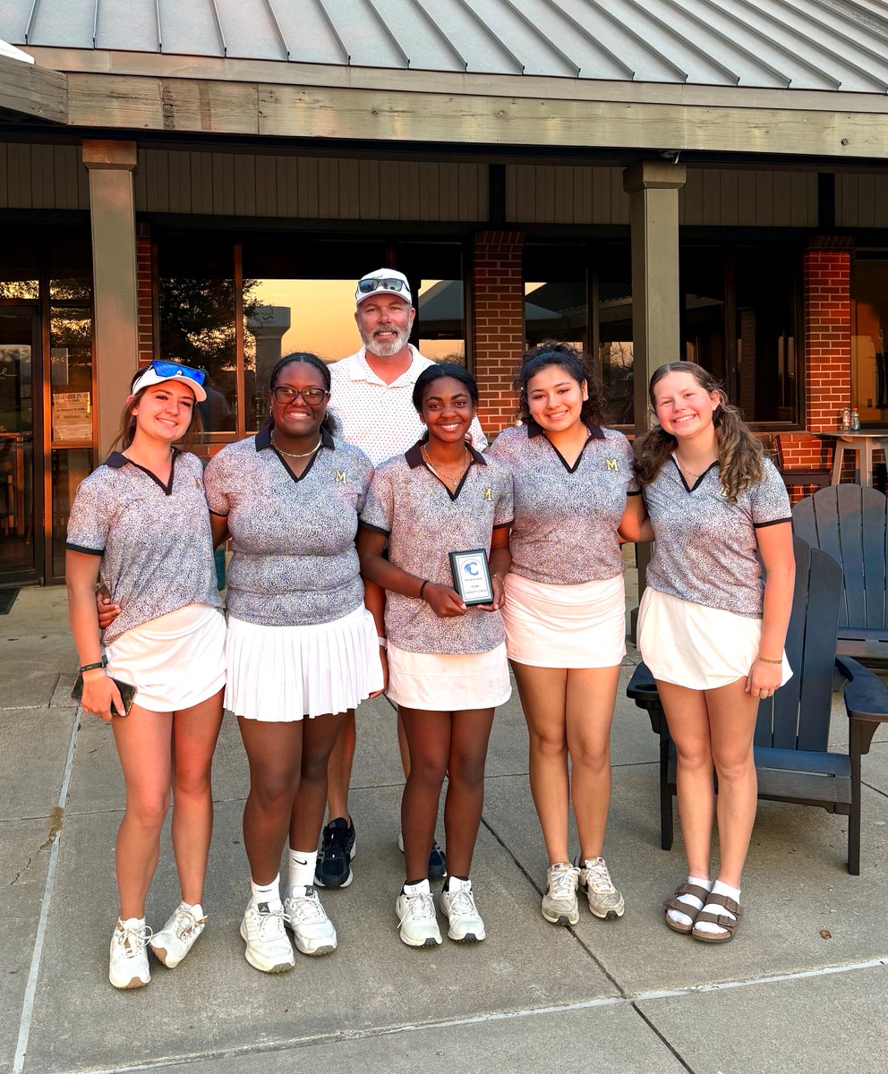 Mansfield Tiger Golf tweet media