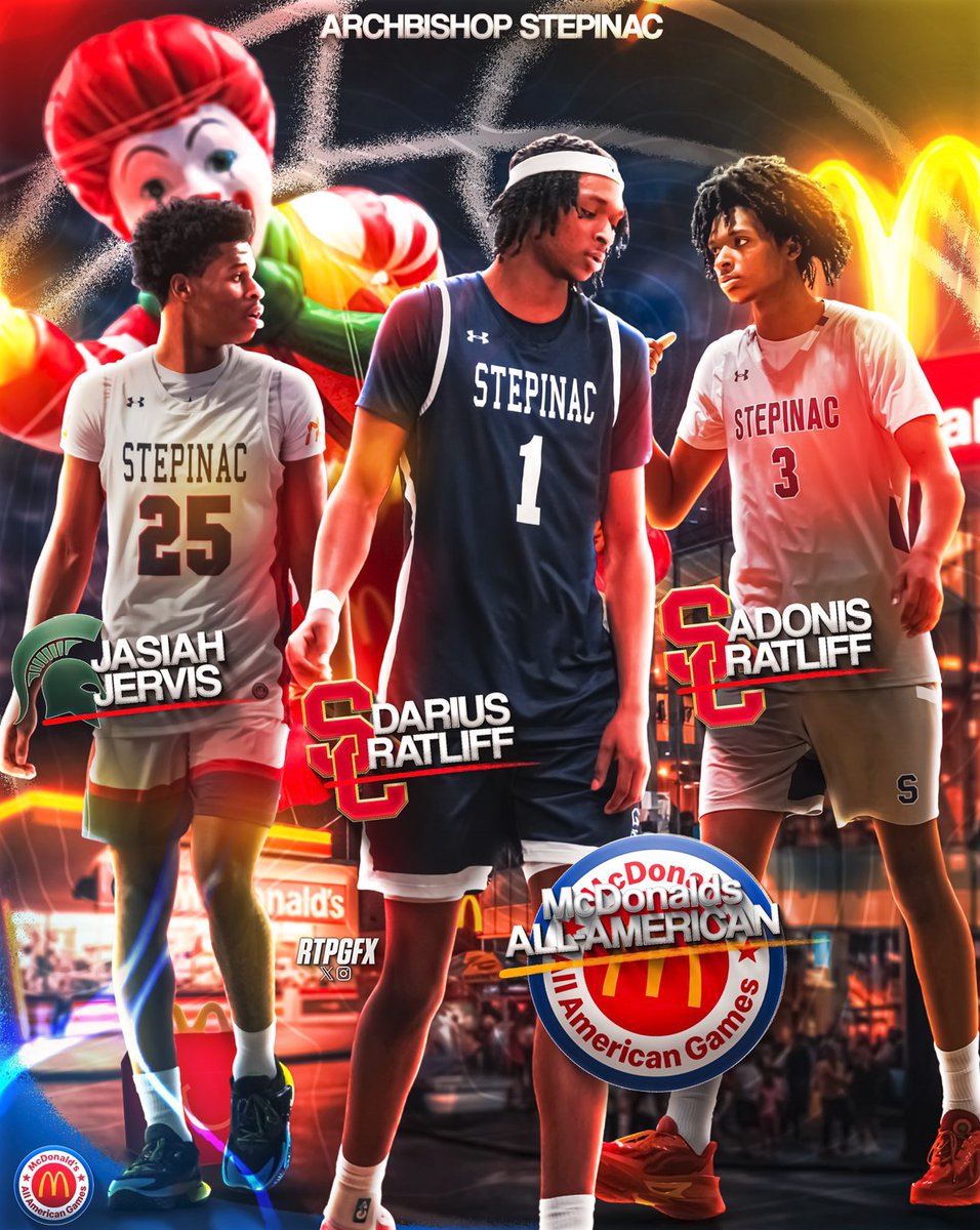 Archbishop Stepinac High School tweet media