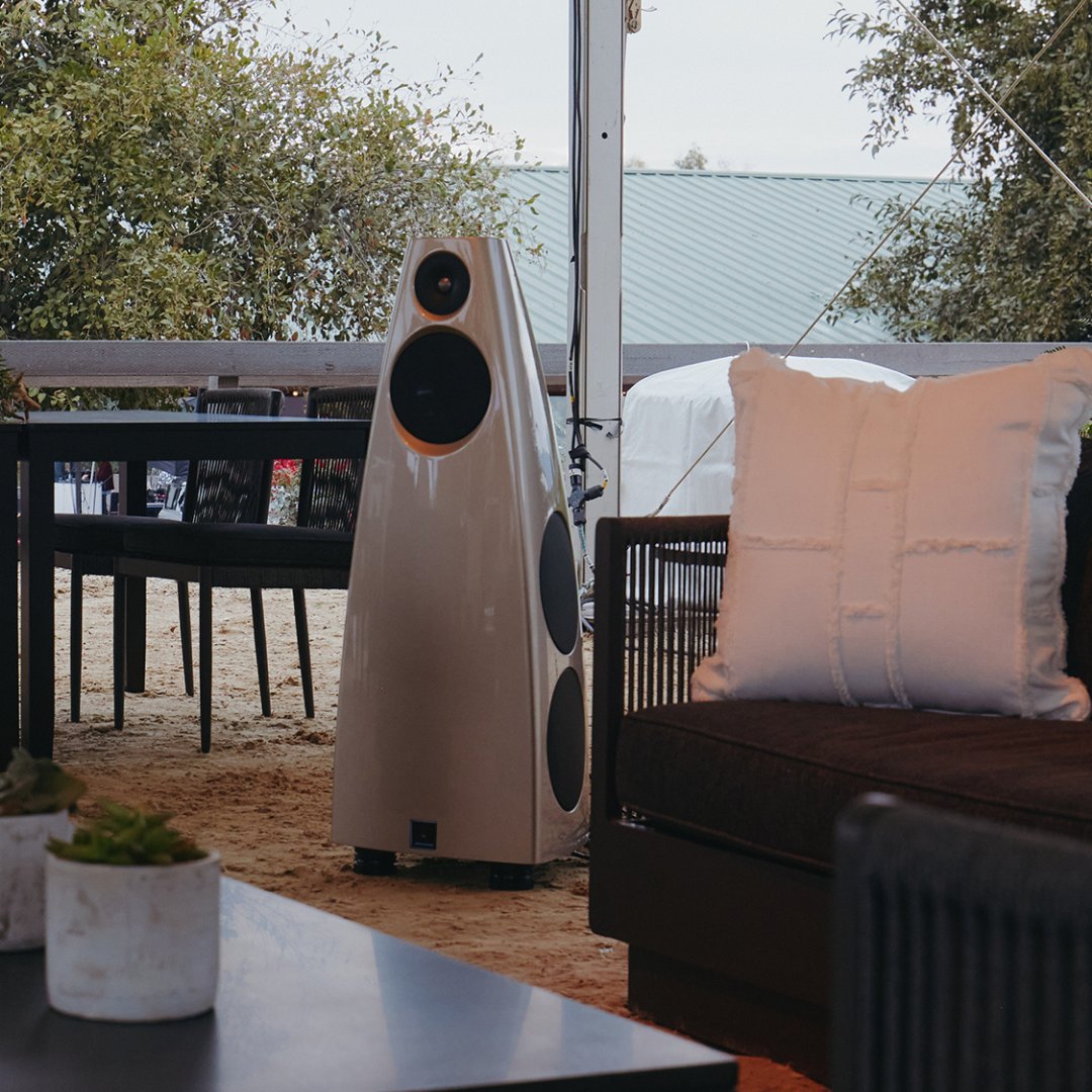 Meridian Audio tweet media