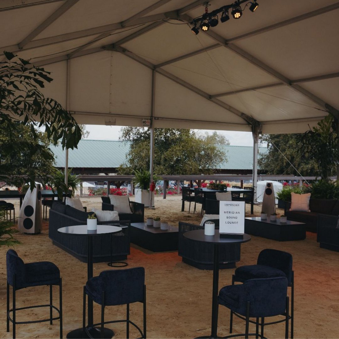 Meridian Audio tweet media