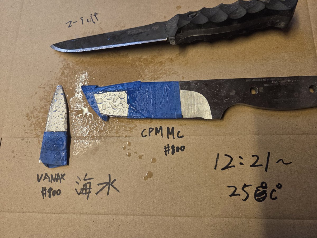 ISZ KNIVES (@iszknives) / Posts and Replies / X