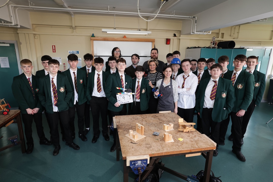 Cinemagic Festival tweet media