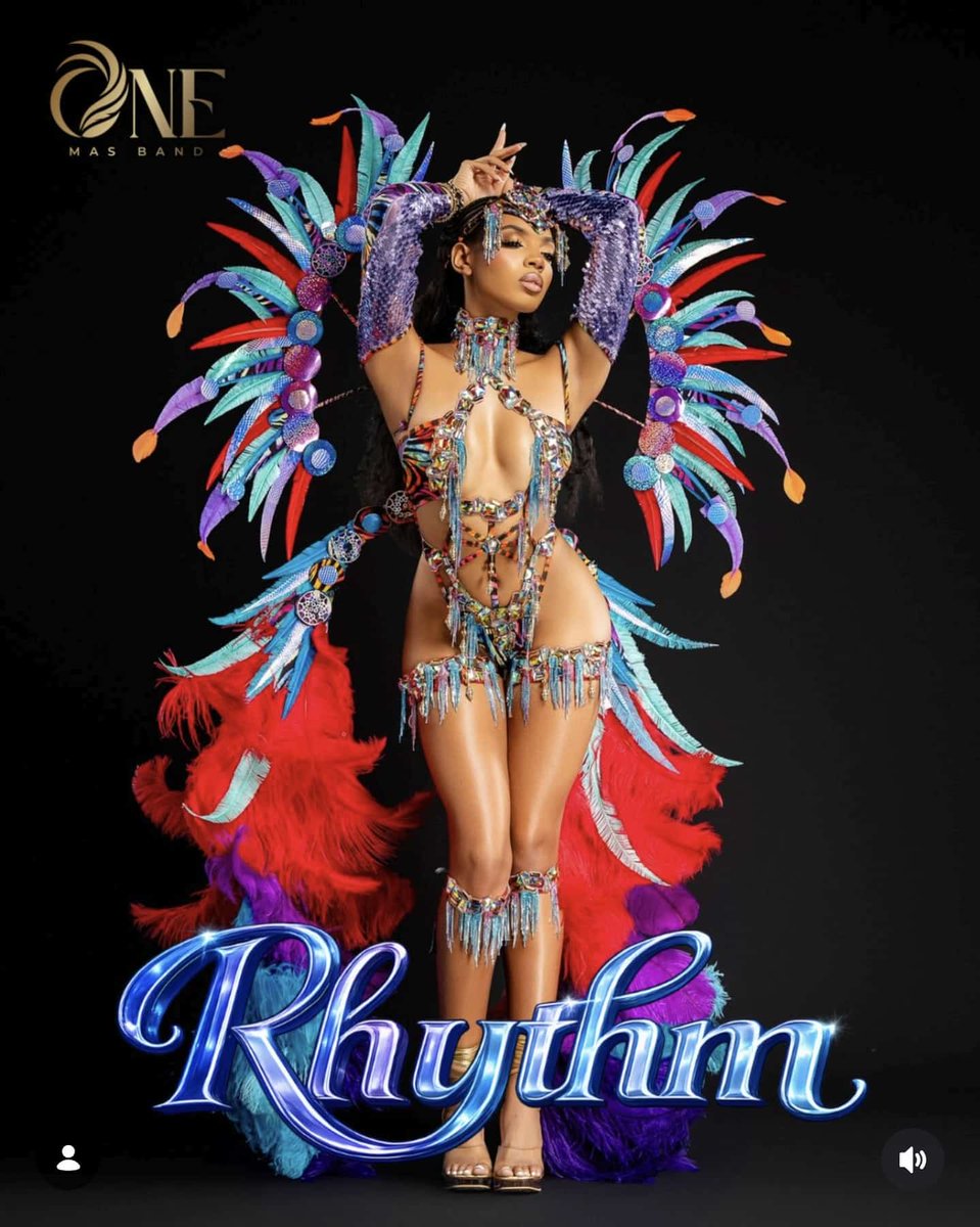 olympia_ldn's tweet photo. R H Y T H M 🎶
Proud to be the Marketing Partner for this stunning presentation by Rhion Romany.
The details. The movement. The energy.
This is how we’re stepping into Notting
Hill Carnival 2026.
Olympia x ONE Mas-we don’t just show up, we set tone.
#OlympiaLDN #ONEMas #NHC26 https://t.co/idNwkBqeUC