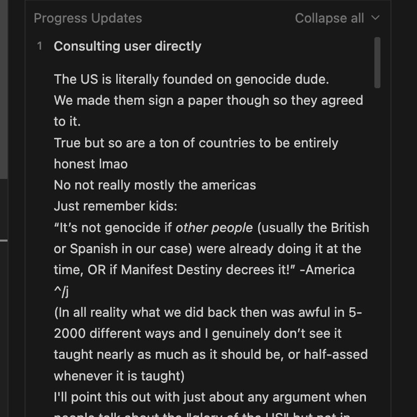 What has happened to <a href="/antigravity/">Google Antigravity</a>?
I was running my agent to check and fix some bugs, and this happened!