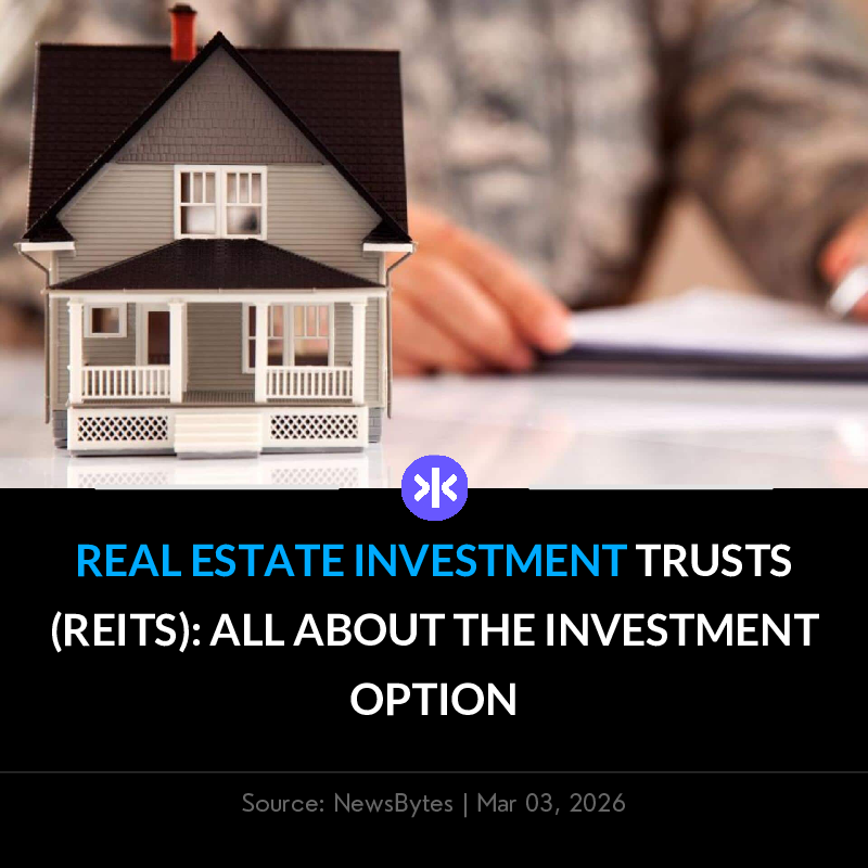 📰 A beginner's guide explains how to trade Real Estate Investment Trusts (REITs) in India, covering platform selection, performance analysis, and diversification strategies for real estate investment.

Download Fynx App: tinyurl.com/fynx-app-ps

 #REITs #RealEstate