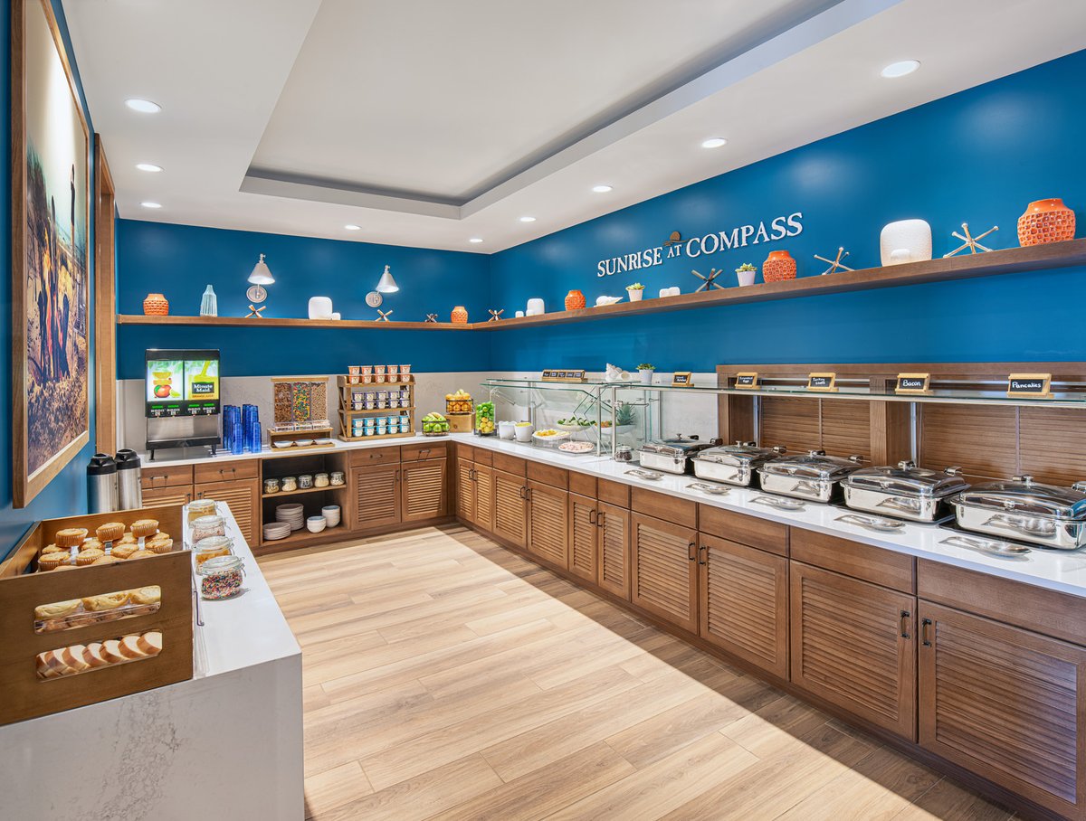 Compass Hotels tweet media