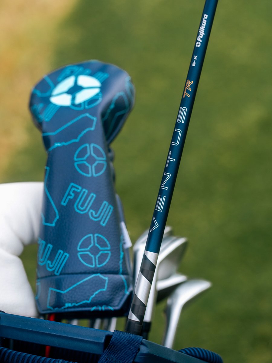 Fujikura Golf tweet media
