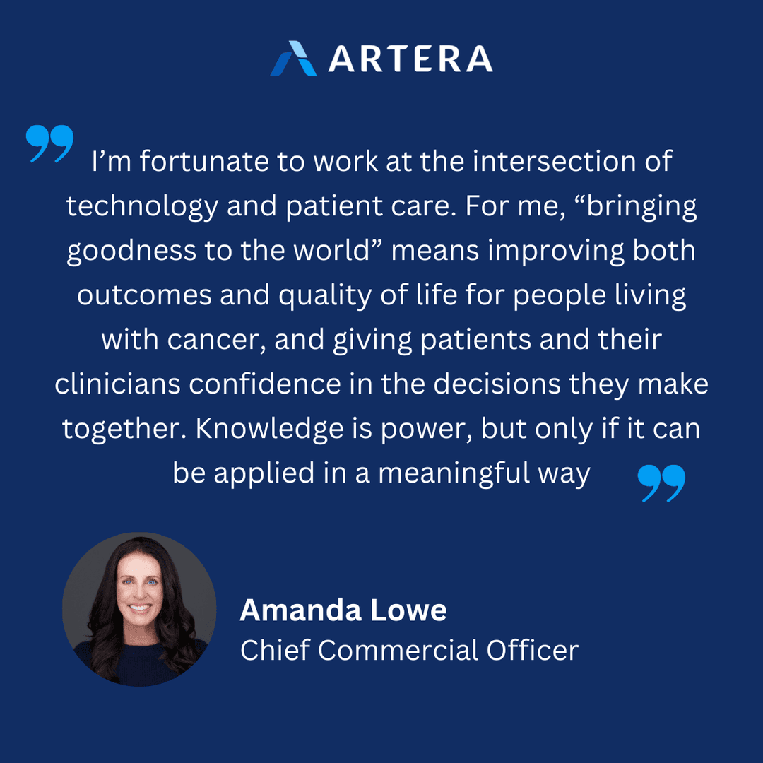 ArteraAI tweet media