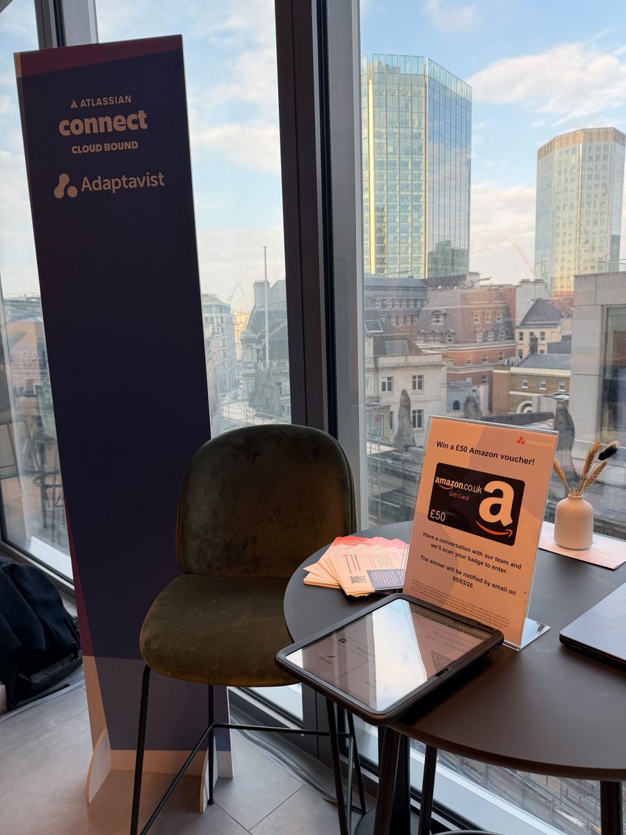 Adaptavist tweet media