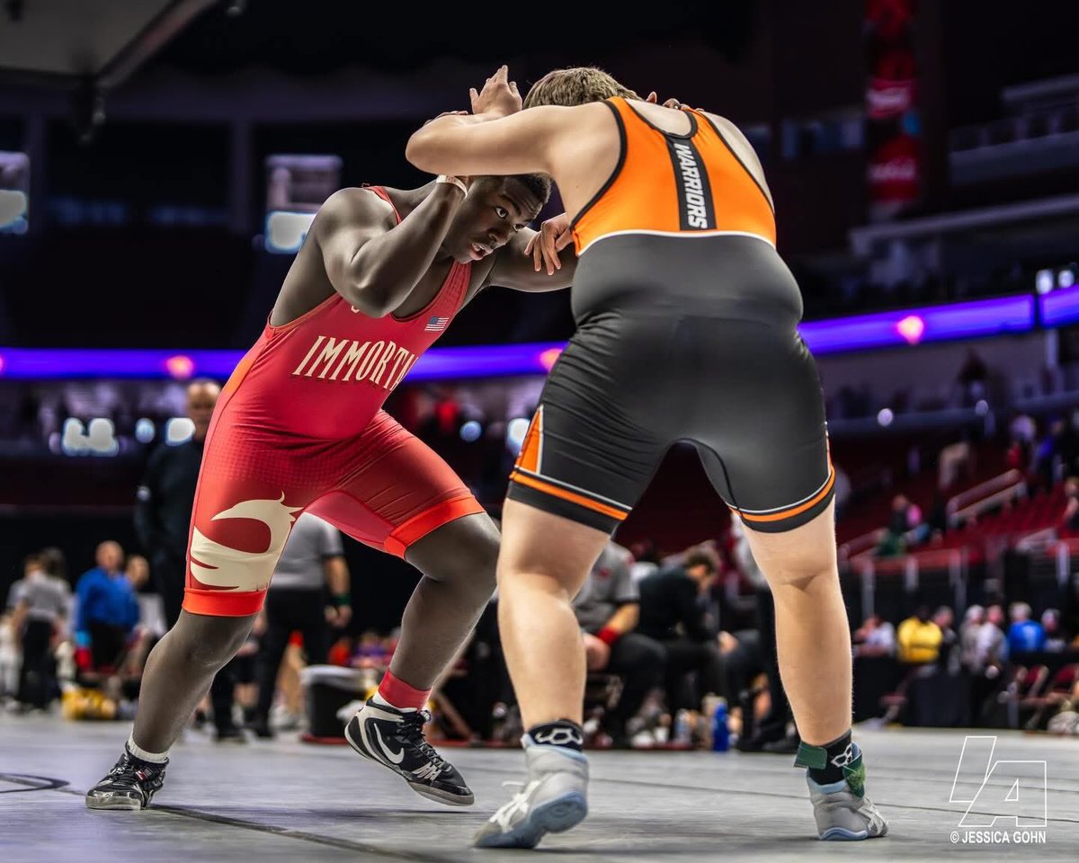 CaceCampbell's tweet photo. Cace Campbell 
2026 State Champ
Division C215
#4thStateTitle https://t.co/3ssJrypOpi