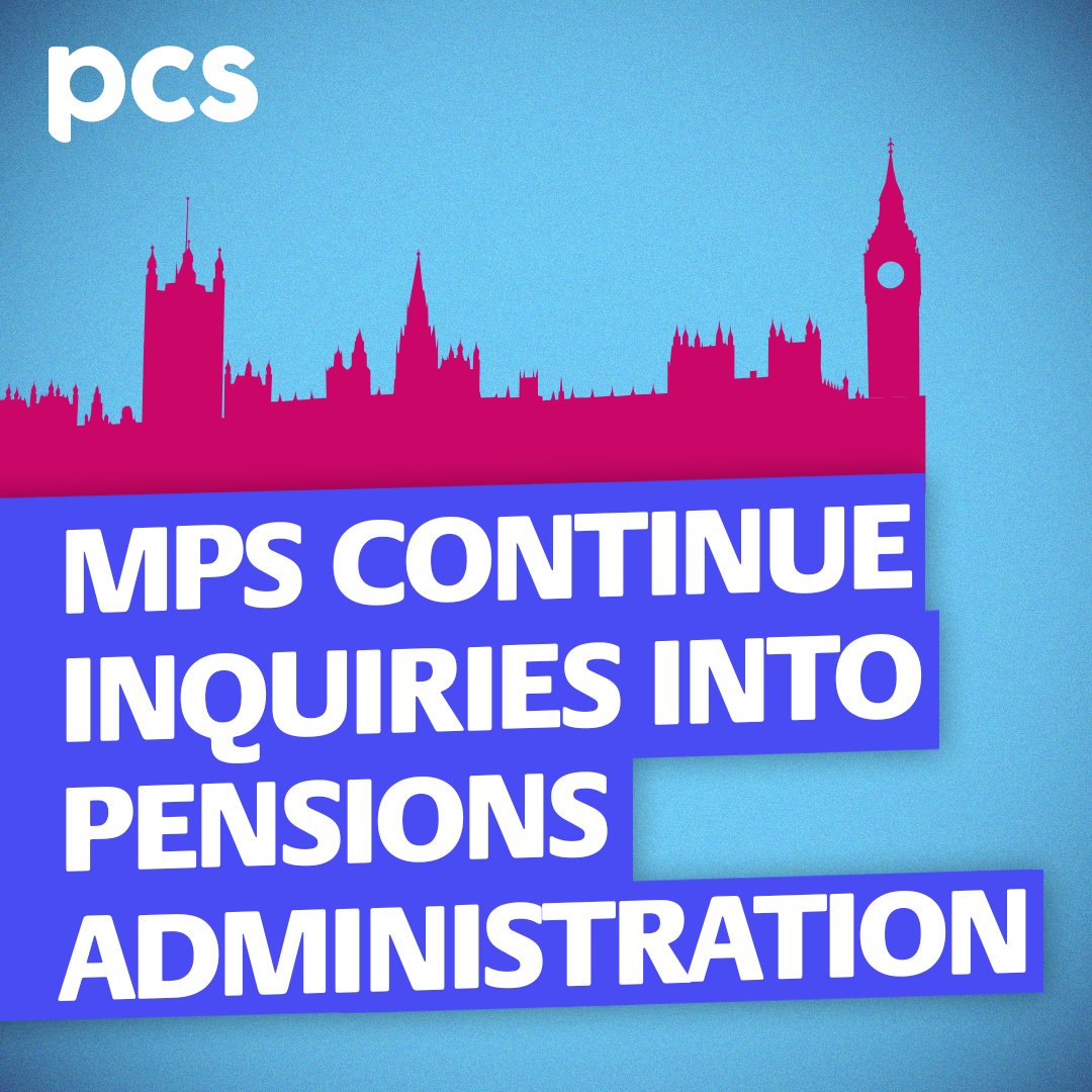PCS Union (pcs.org.uk) tweet media