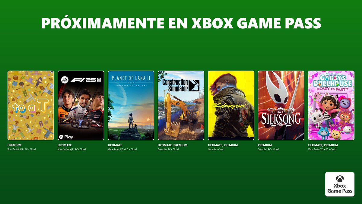 Xbox Argentina tweet media