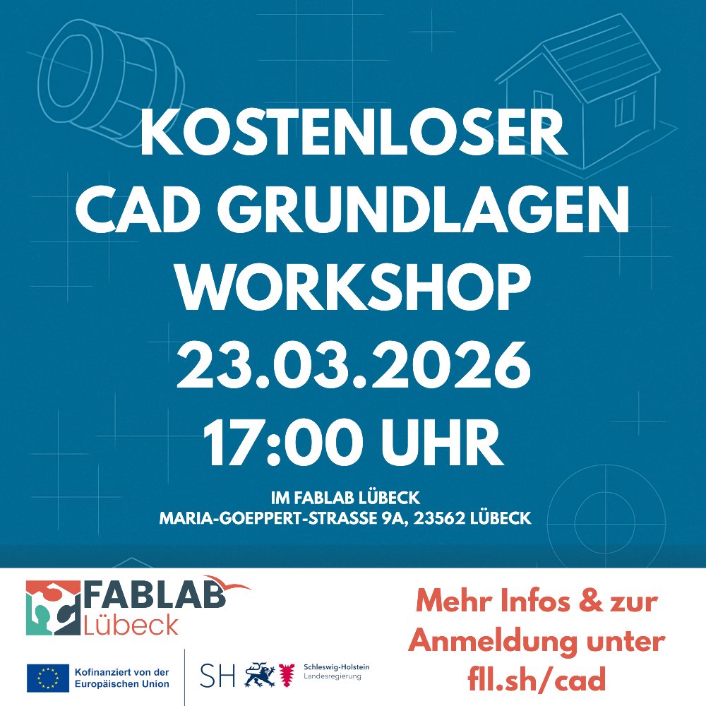 FabLab Lübeck tweet media