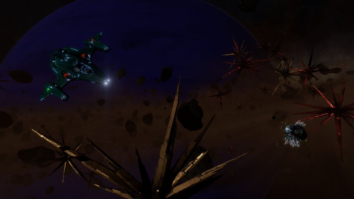 Galactic Exploration Catalog tweet media