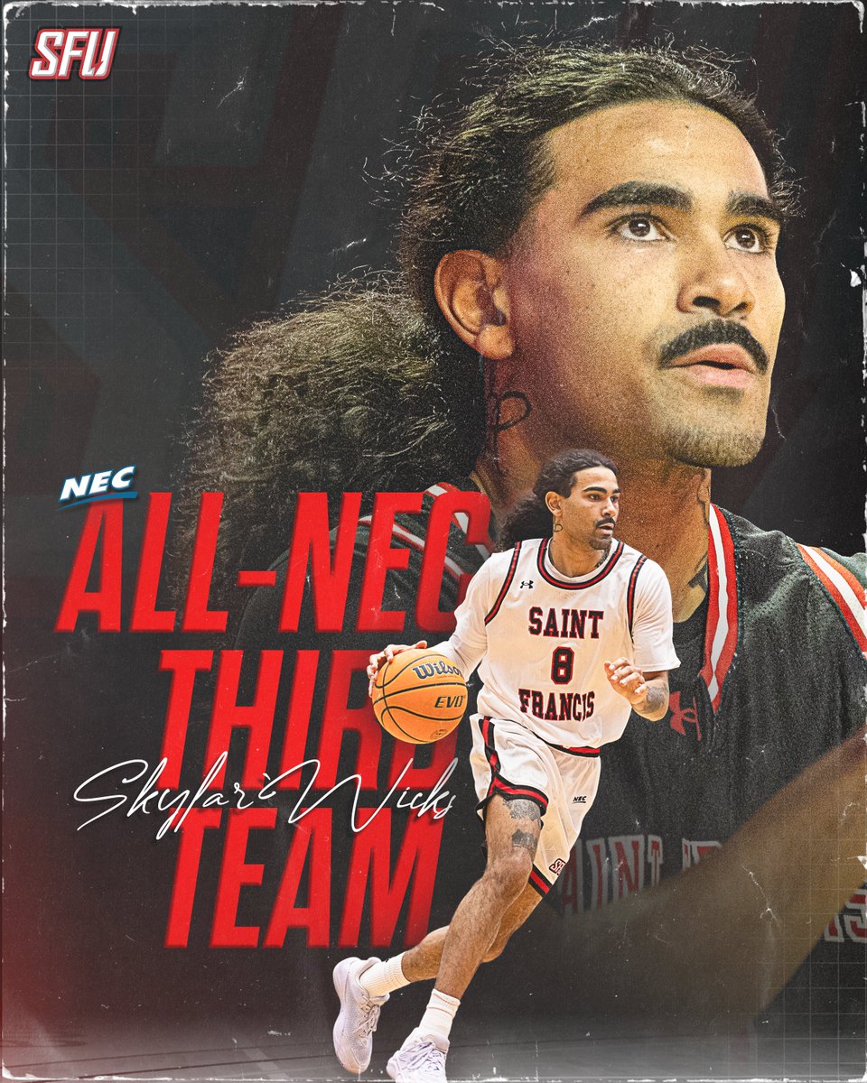 Saint Francis Men’s Basketball tweet media