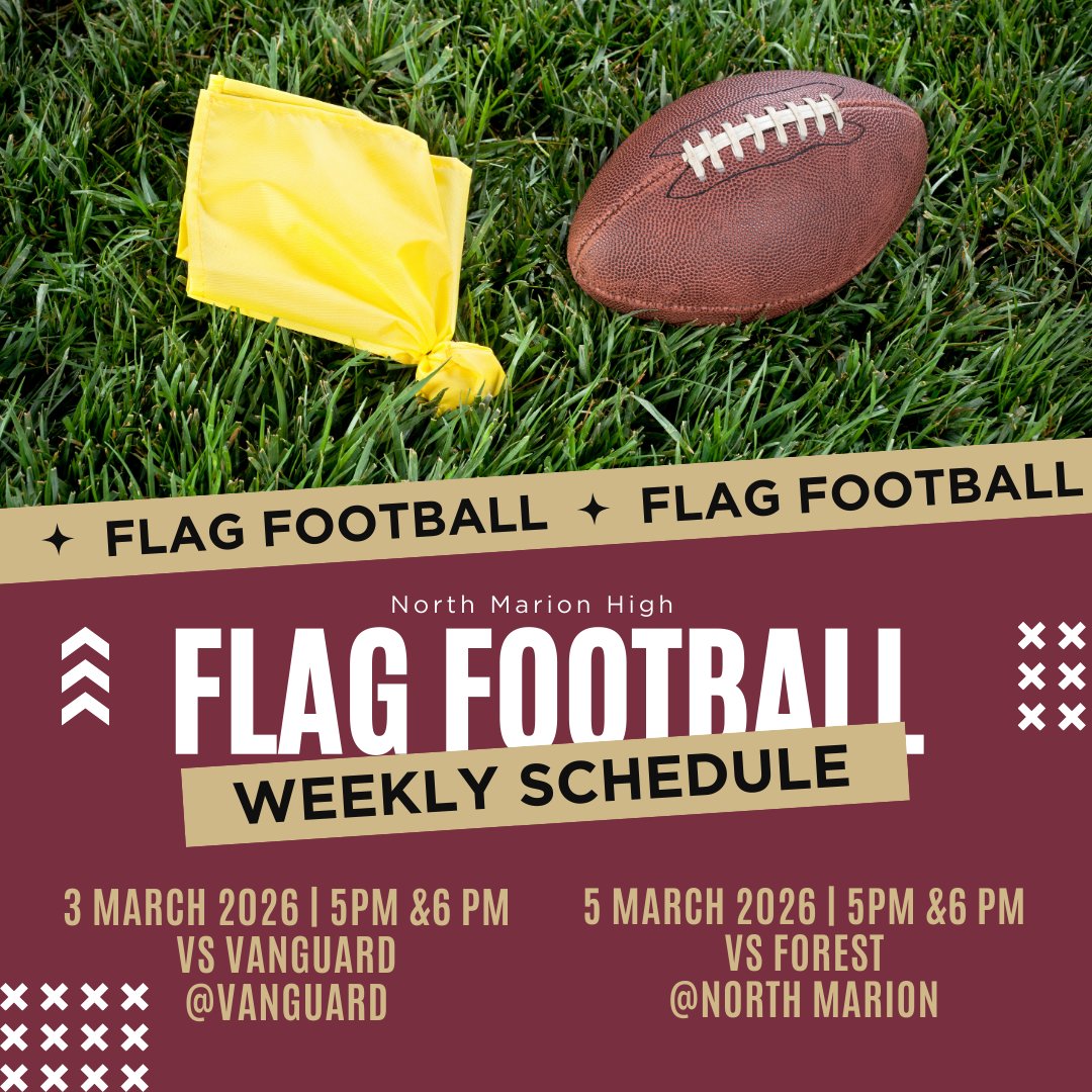 North Marion Colts Athletics tweet media