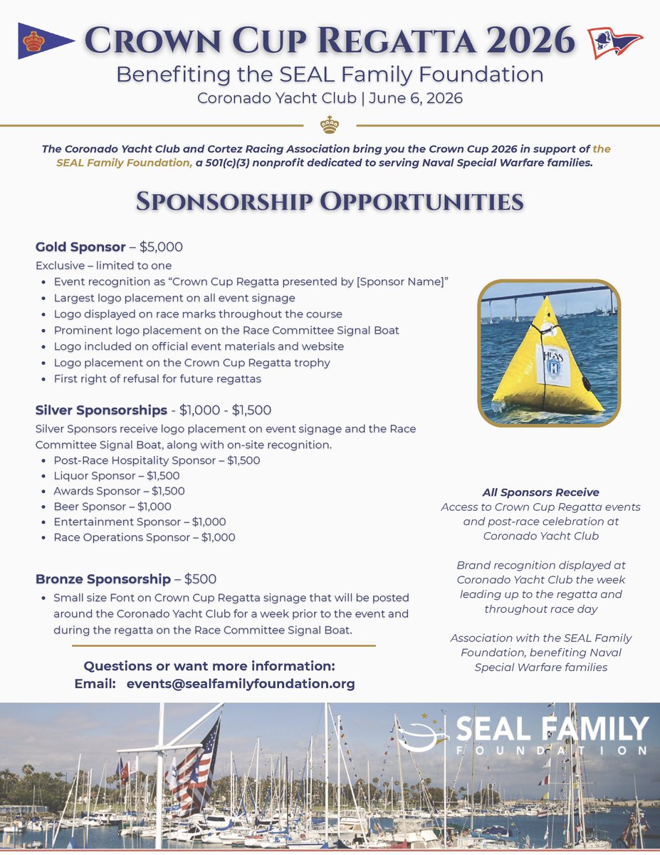 SEALFamilyFoundation tweet media