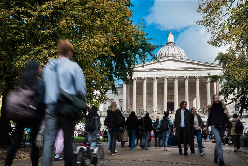 Giving at UCL tweet media