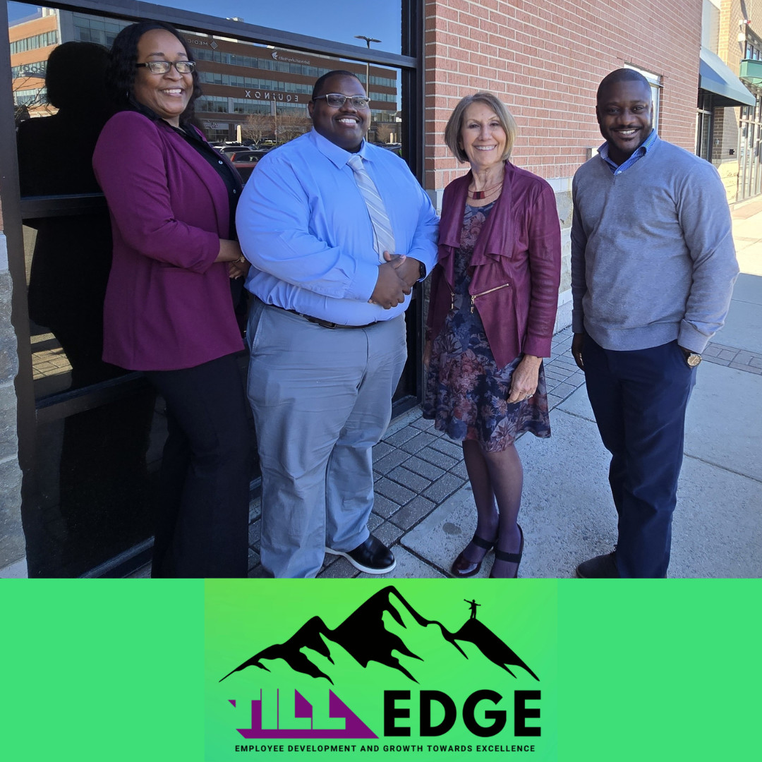 Congratulations to our second group of TILL EDGE participants to complete the Bronze level of achievement. Our Bronze level graduates recently celebrated over lunch with TILL's management team, headed by founder and president Dafna Krouk-Gordon.  

#TILL45 #ProfessionalGrowth