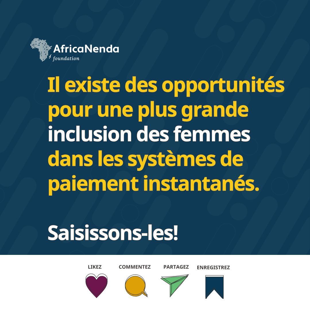 AfricaNenda Foundation tweet media