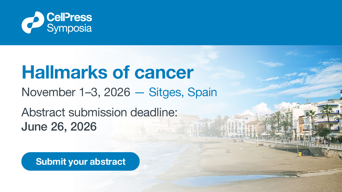 Trends in Cancer tweet media