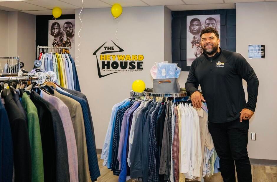 The Heyward House tweet media
