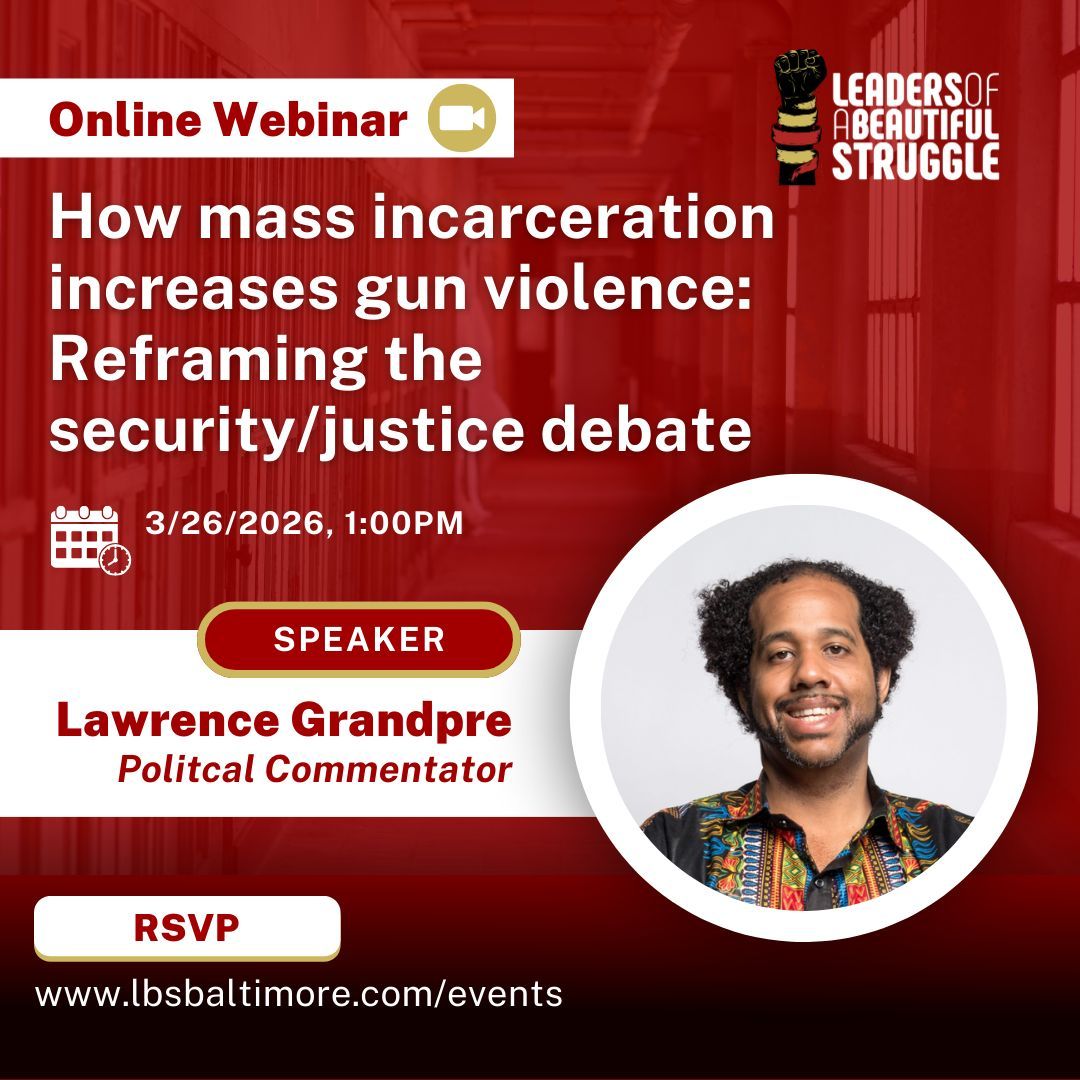 LBS Baltimore tweet media