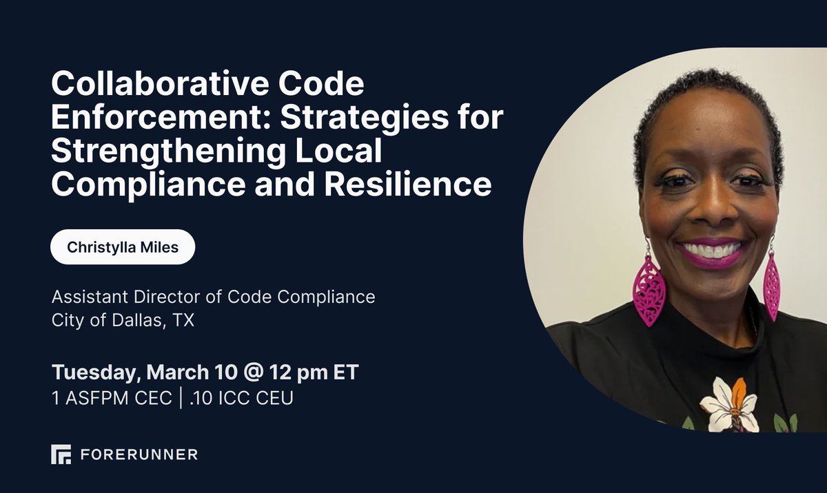 Forerunner tweet media