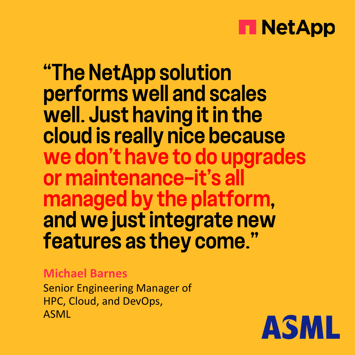 NetApp Cloud tweet media