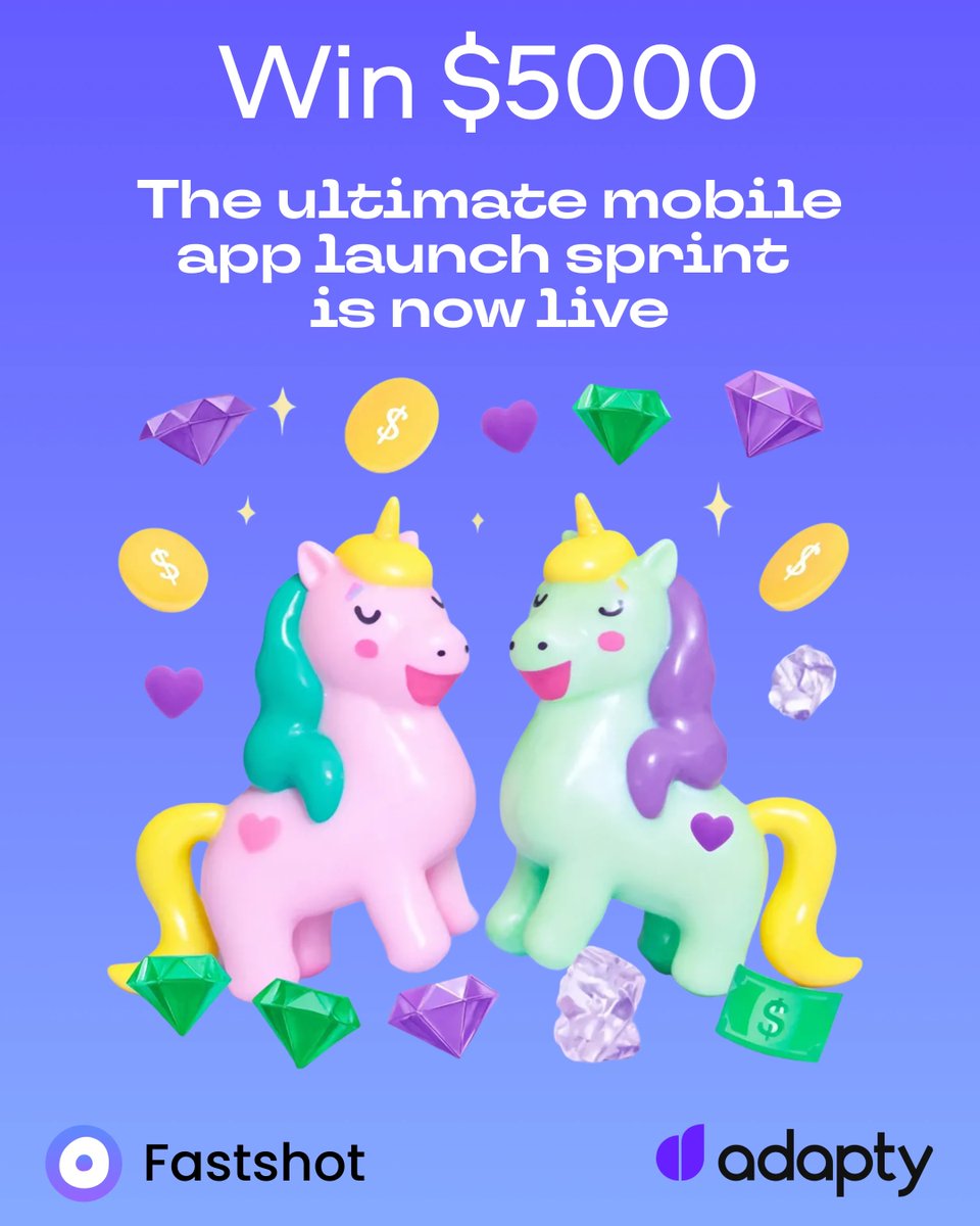 YOUR IDEA DESERVES MORE THAN NOTES.

Too many great ideas die in Notes apps or in “I’ll do it later.”

Time to turn your idea into something real.

We’re organizing a one-month challenge with <a href="/fastshot_ai/">Fastshot (YC F25)</a> where you’ll build an app from scratch and no technical experience needed.