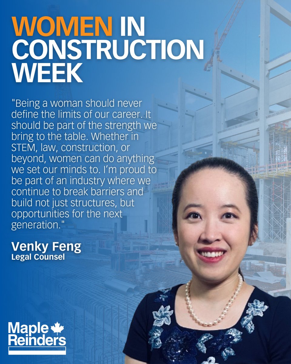 Maple Reinders Group tweet media