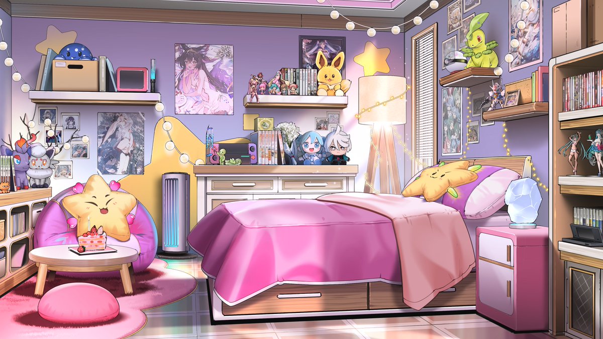 Keira | Background Artist 🖼️| Waiting List Open ✨ tweet media