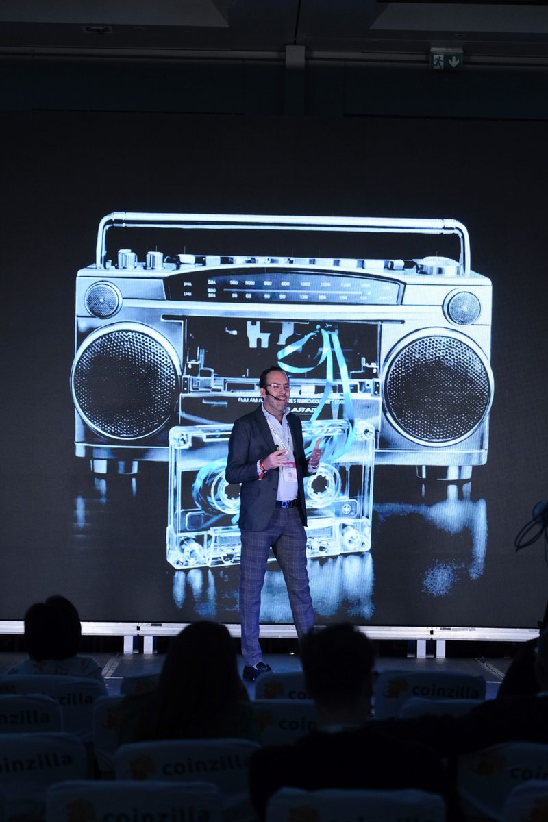 Our CMO <a href="/ignaciobitget/">Nacho AF</a> had a busy few days, taking to the stage three times at <a href="/CryptoExpoEu/">CryptoExpoEurope</a>.

Key themes: Security First, CEX Marketing in 2026, and our very own Bitget Workshop.

#EventWithBitget