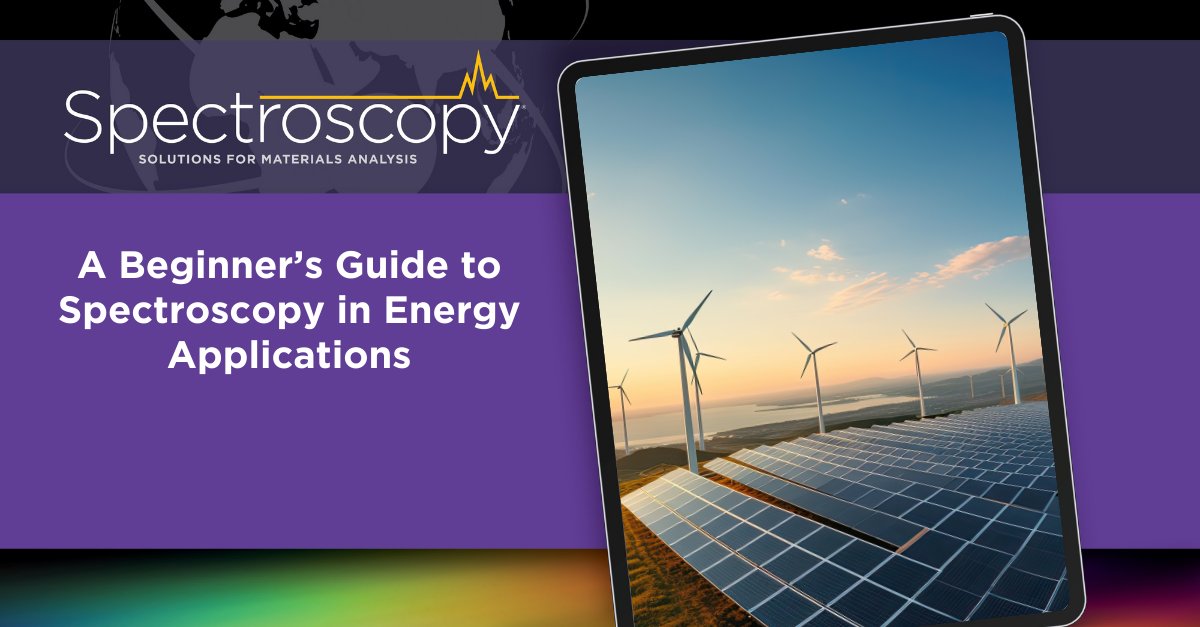 SpectroscopyMag's tweet image. Unlock the power of spectroscopy in energy! Discover where IR/NIR, Raman, UV Vis, XPS/XAS, NMR, ICP-MS &amp;amp; LIBS drive innovation in batteries, solar, fuel, and emissions.

🔗: hubs.li/Q045gg6L0

#Energy #Spectroscopy #SolarPanels #RenewableEnergy #Sustainability #Innovation