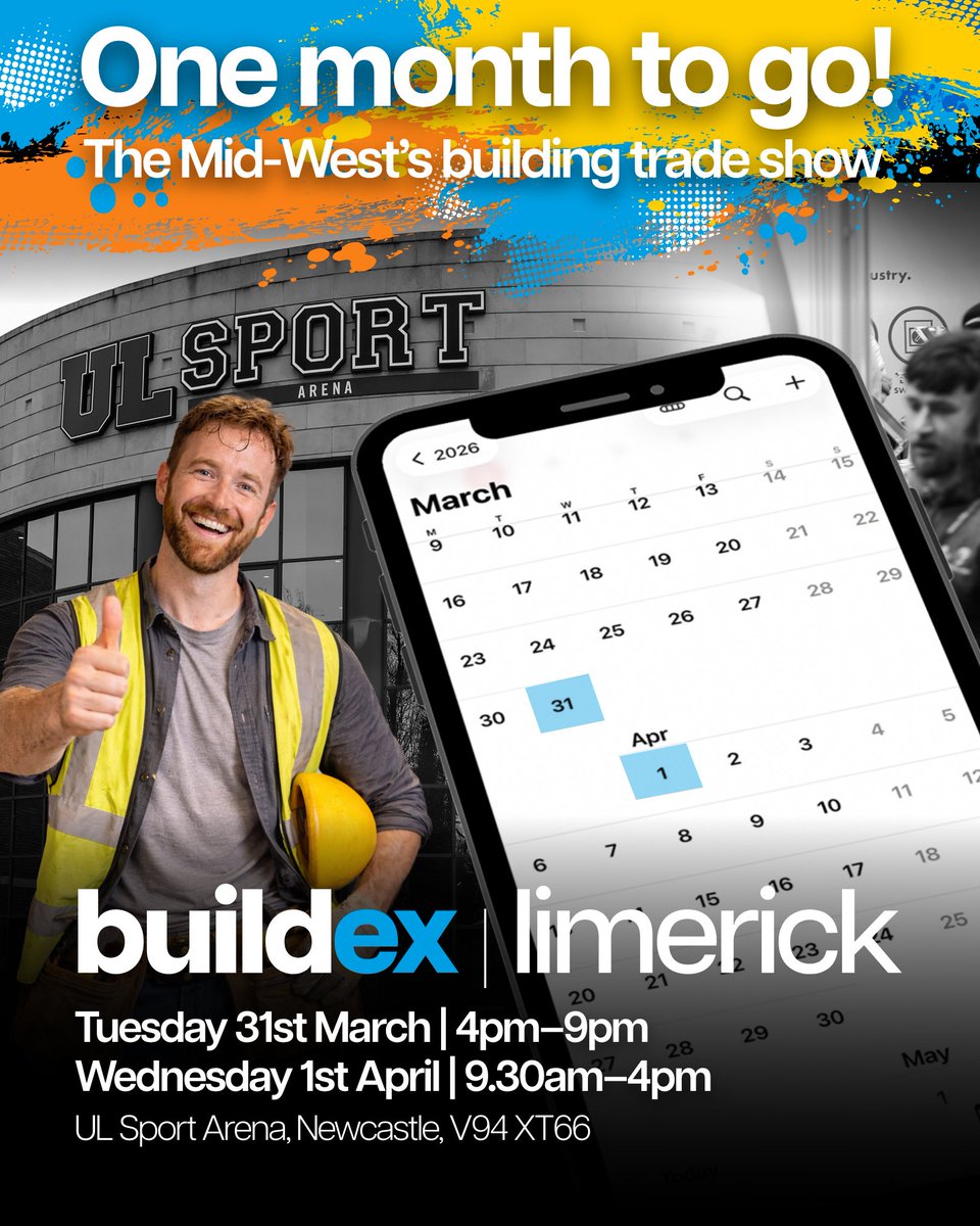 NI Builder Magazine and Events tweet media