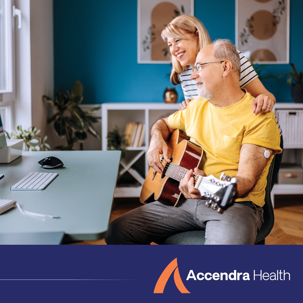 Accendra Health tweet media