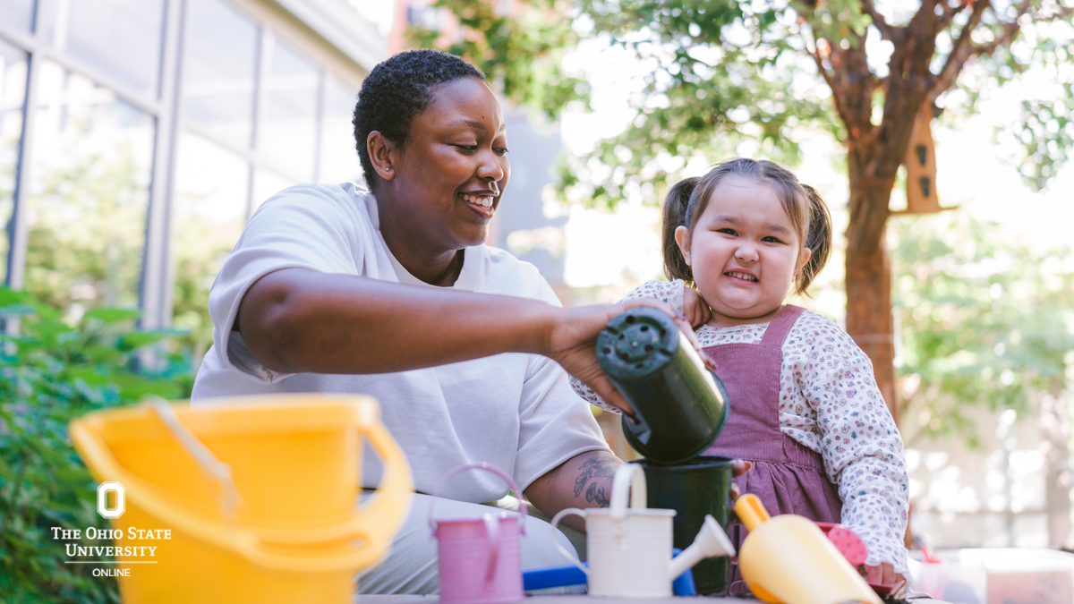OhioAEYC_ECE's tweet photo. Sponsored content from @OhioState   👇

Help children and families thrive. Ohio State’s 100% online Human Development and Family Science bachelor’s degree prepares you for roles in education, human services, and beyond. Learn more → https://t.co/4imHtrTz5U https://t.co/rq9a3zuC8c