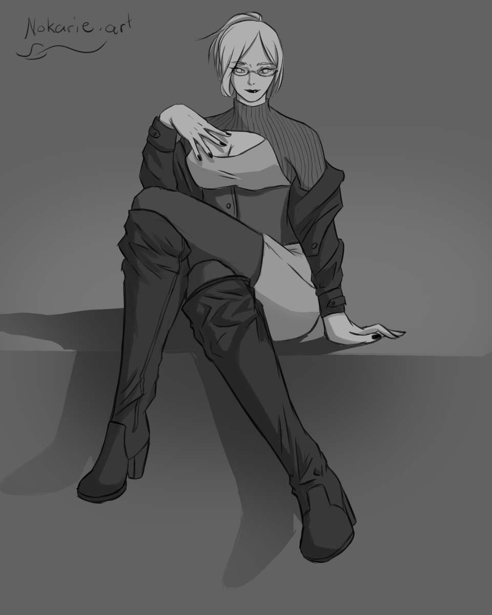 Yathanea (Open Commissions 1/5 ) tweet media