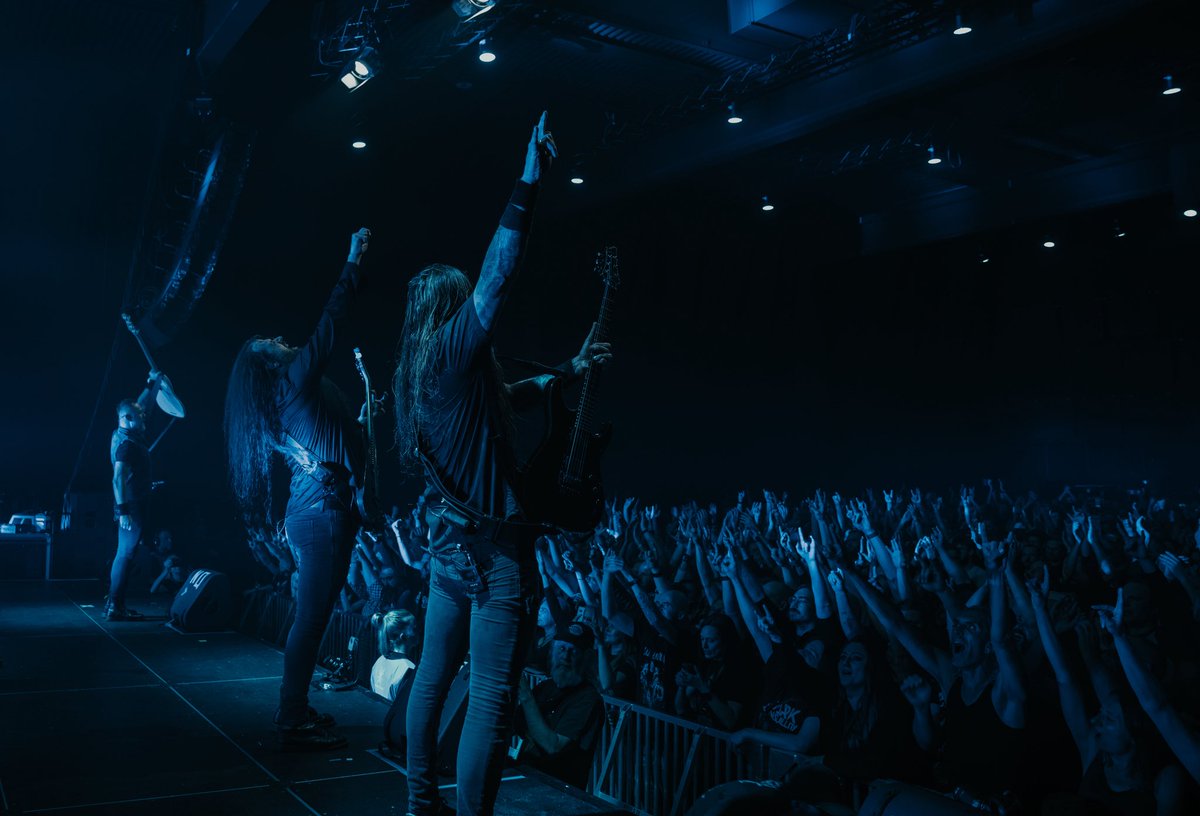 dtofficial's tweet photo. Time is flying, the North America Tour kicks off at the end of this month!
Don’t miss out, grab your tickets at https://t.co/3RIc8jDW4r

#DarkTranquillity https://t.co/mdn3nf1N4W