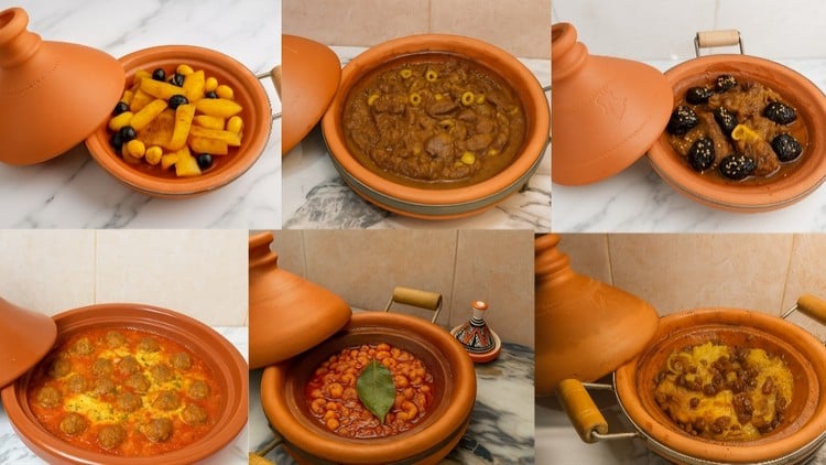 comidoc's tweet image. Moroccan Tagine Recipes: 6 Authentic Dishes Made Easy

⏱️ 57 mins
⭐ 4.00
👥 83
🔄 Sep 2025
💰 $14.99 → 100% OFF

comidoc.com/udemy/moroccan…

#MoroccanFood #Tagine #CookingClass #udemy