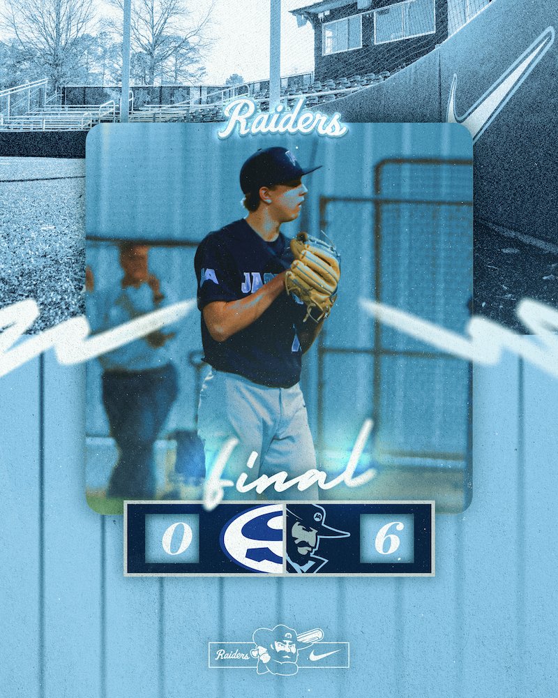 JA Raider Baseball tweet media