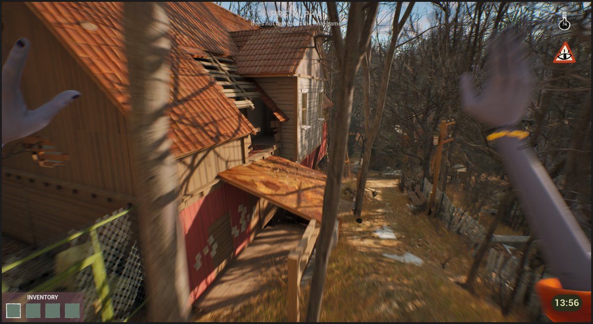 Hello Neighbor Facts! 🔎 tweet media